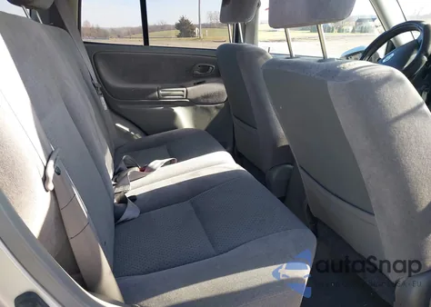 2004 Suzuki Grand Vitara from USA, damaged, VIN JS3TD62V144100752